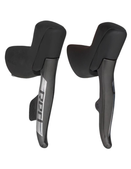 Groupe complet SRAM RED eTap AXS 2X QuarQ / Manivelles 160mm