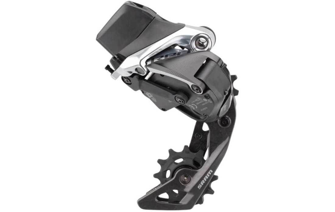 Groupe complet SRAM RED eTap AXS 2X QuarQ / Manivelles 160mm