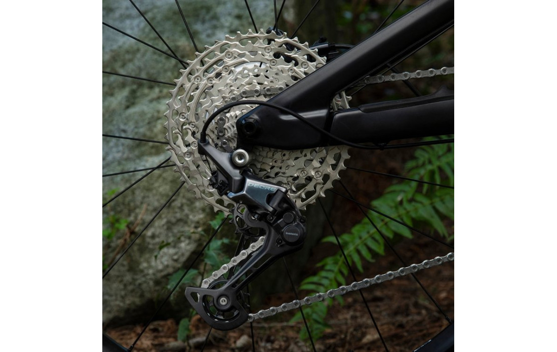 Cassette Shimano Deore CS-M6100-12