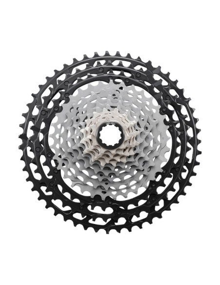Cassette Shimano Deore XTR CS-M9100-12 - 12 vitesses