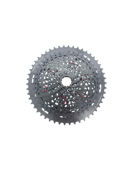 Cassette Vtt BST-PARTS 12vitesses Microspline 11-52 - Compatible SRAM