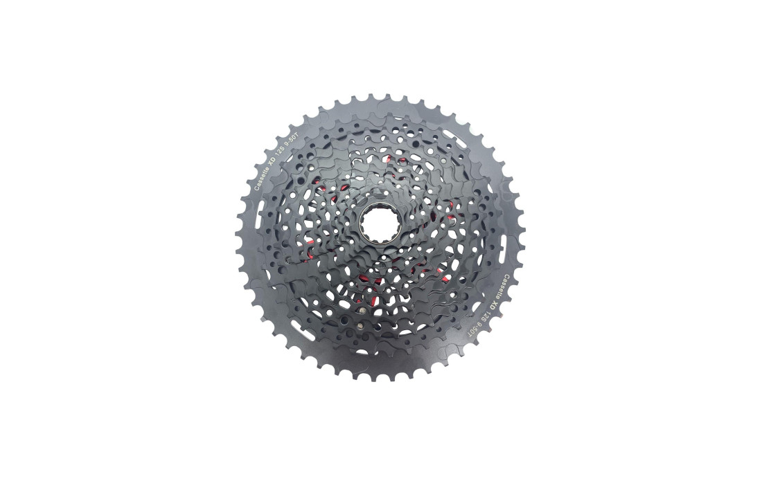 Cassette Vtt BST-PARTS 12vitesses Microspline 11-52 - Compatible SRAM