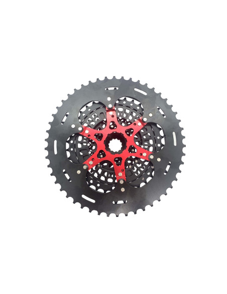 Cassette Vtt BST-PARTS 12vitesses Microspline 11-52 - Compatible SRAM