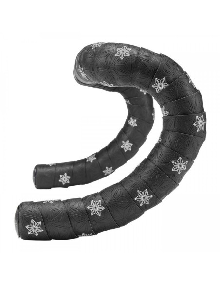 Guidoline SUPACAZ SSK Galaxy Oil Slic Print/Ano Black Plugs