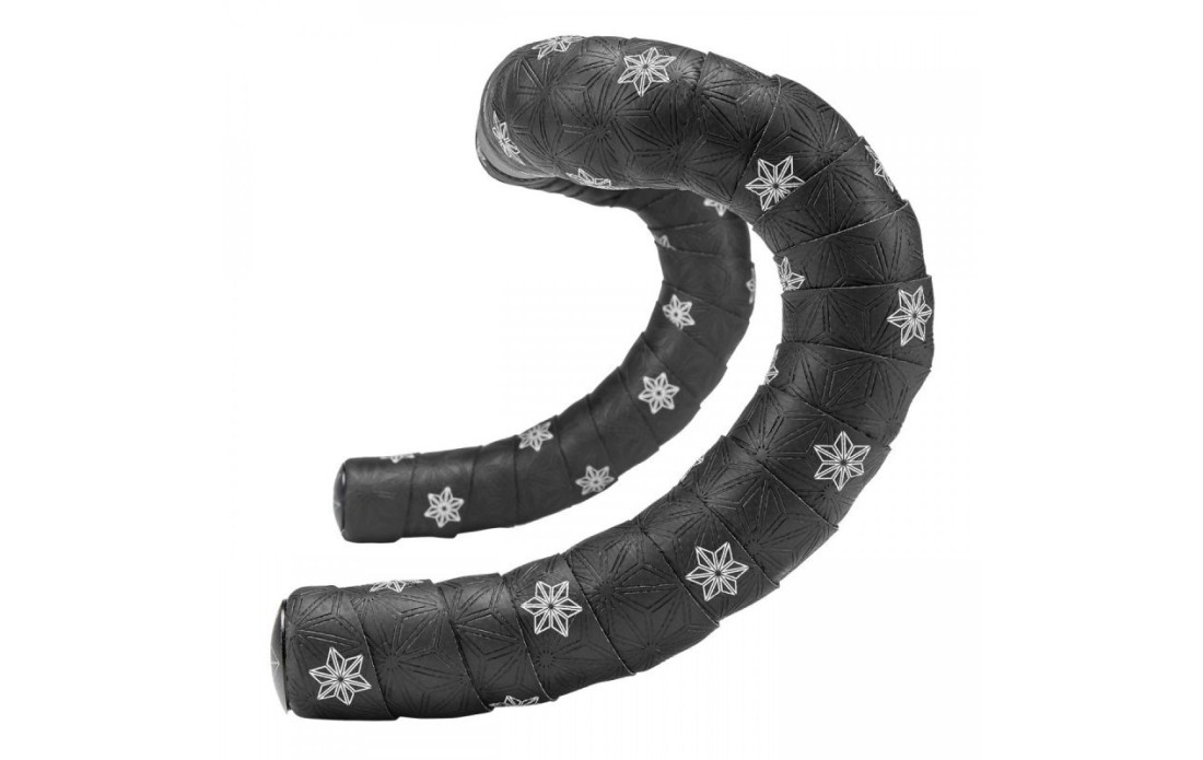 Guidoline SUPACAZ SSK Galaxy Oil Slic Print/Ano Black Plugs