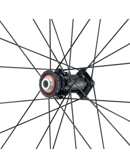 Paire de roues FULCRUM RACING 5 DB 2WF-R C20 AFS  XDR