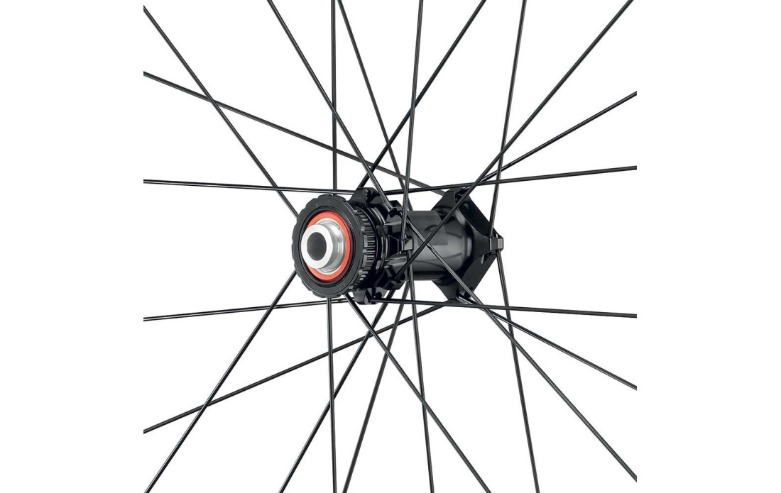 Paire de roues FULCRUM RACING 5 DB 2WF-R C20 AFS  XDR