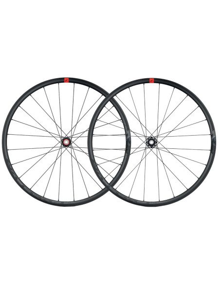 Paire de roues FULCRUM RACING 5 DB 2WF-R C20 AFS  XDR