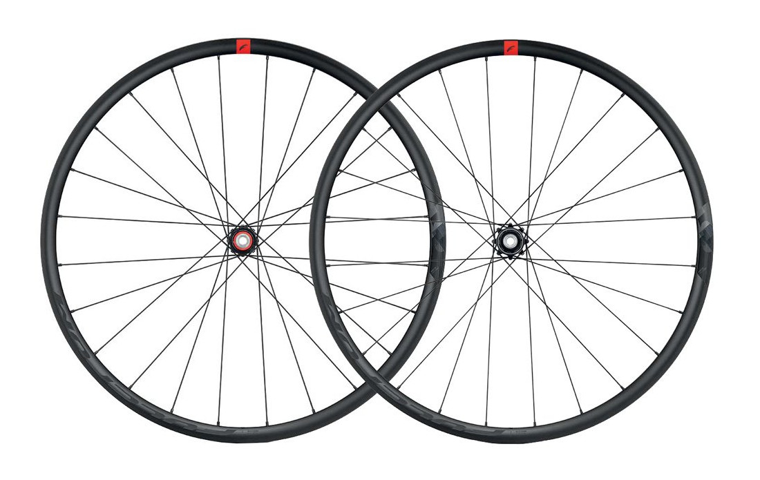 Paire de roues FULCRUM RACING 5 DB 2WF-R C20 AFS  XDR