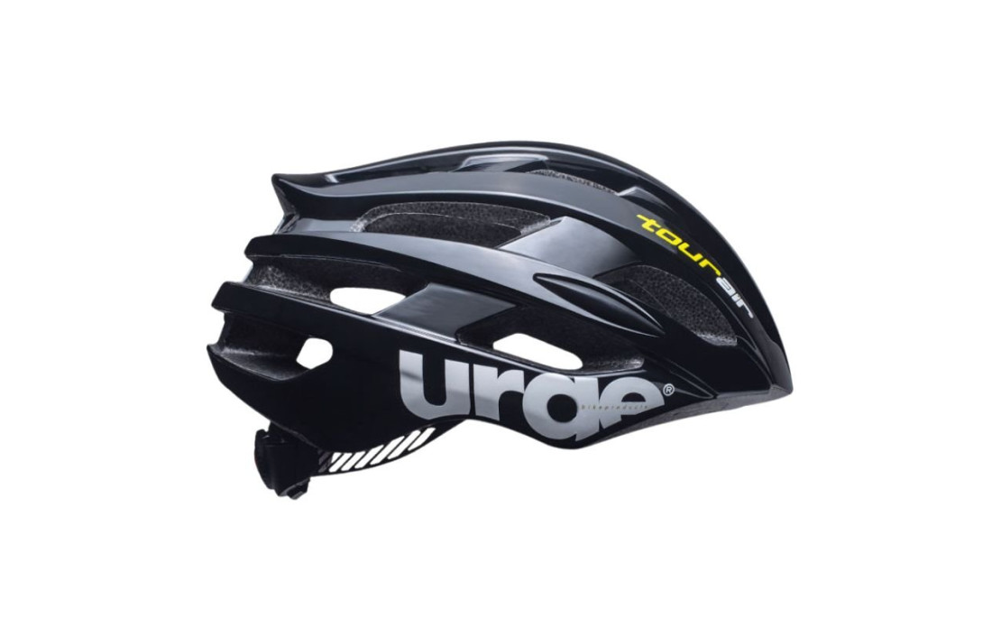 Casque VTT URGE TourAir Noir - 2021