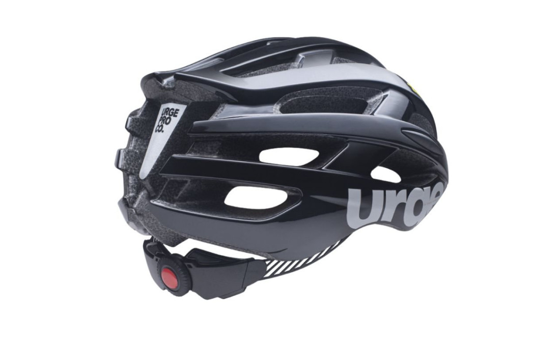 Casque VTT URGE TourAir Noir - 2021