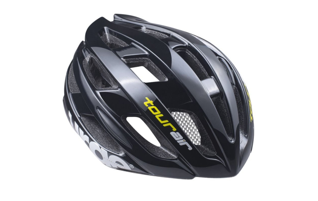 Casque VTT URGE TourAir Noir - 2021