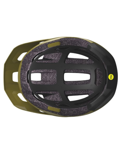 Casque VTT SCOTT Argo Plus Vert Kaki