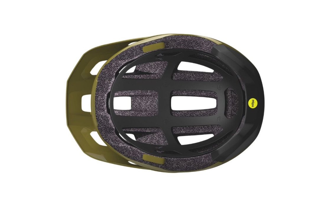 Casque VTT SCOTT Argo Plus Vert Kaki