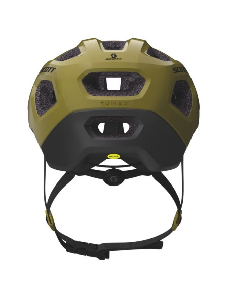 Casque VTT SCOTT Argo Plus Vert Kaki