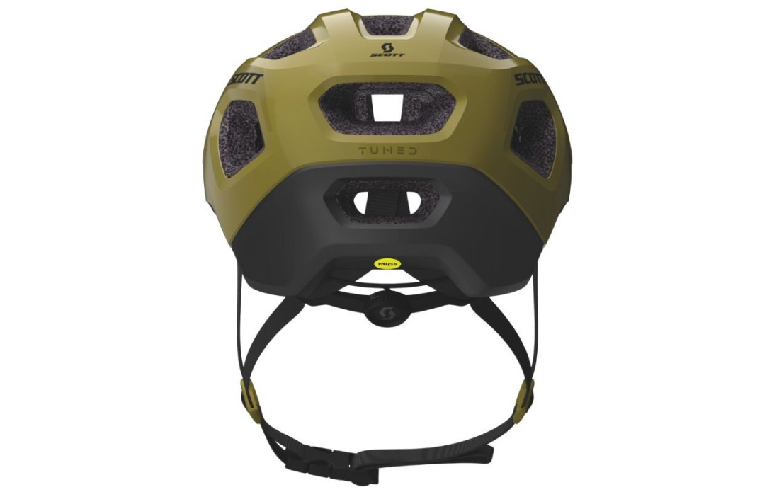 Casque VTT SCOTT Argo Plus Vert Kaki