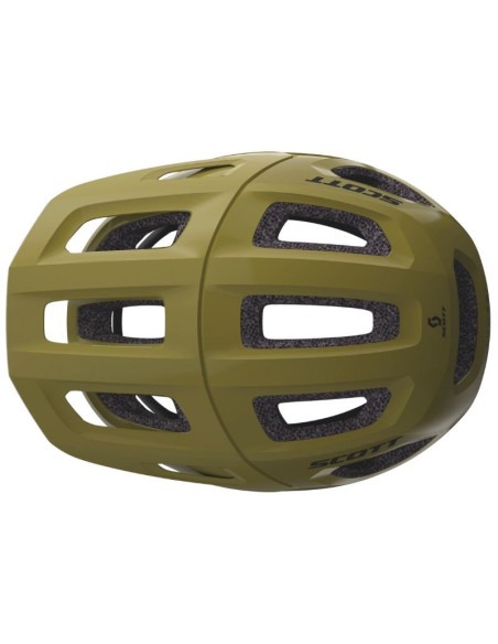 Casque VTT SCOTT Argo Plus Vert Kaki