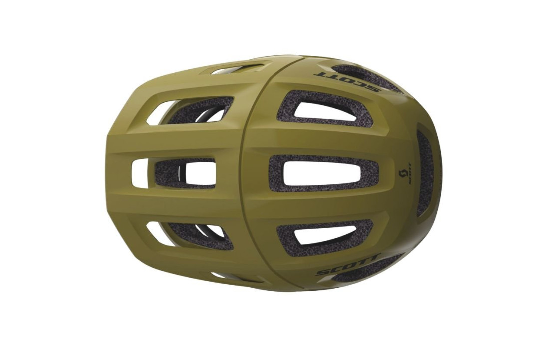 Casque VTT SCOTT Argo Plus Vert Kaki