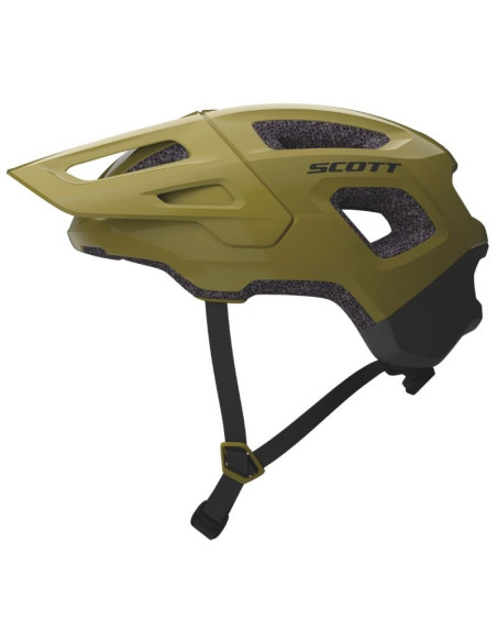 Casque VTT SCOTT Argo Plus Vert Kaki