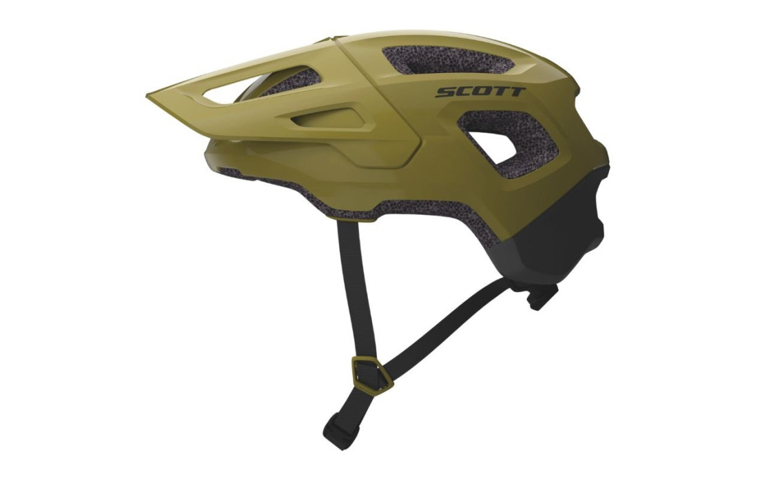 Casque VTT SCOTT Argo Plus Vert Kaki