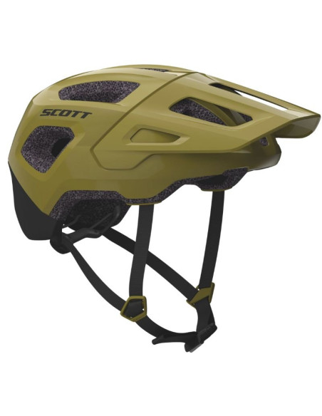 Casque VTT SCOTT Argo Plus Vert Kaki