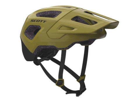 Casque VTT SCOTT Argo Plus Vert Kaki