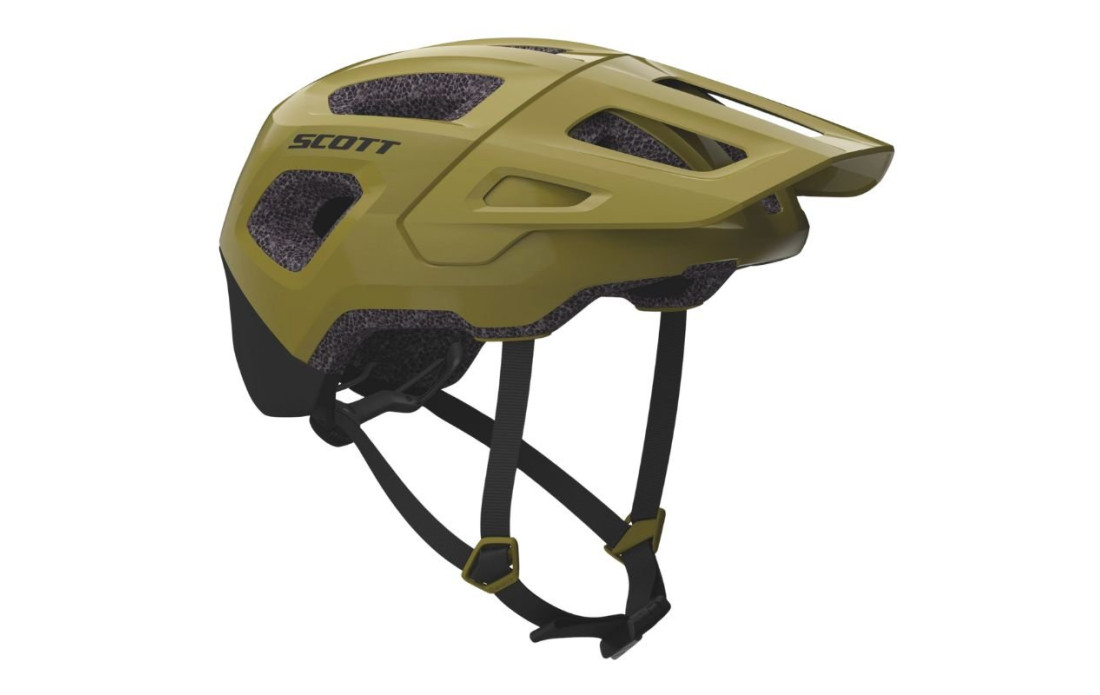 Casque VTT SCOTT Argo Plus Vert Kaki