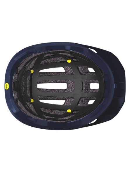 Casque VTT SCOTT Tago Plus Bleu Nuit
