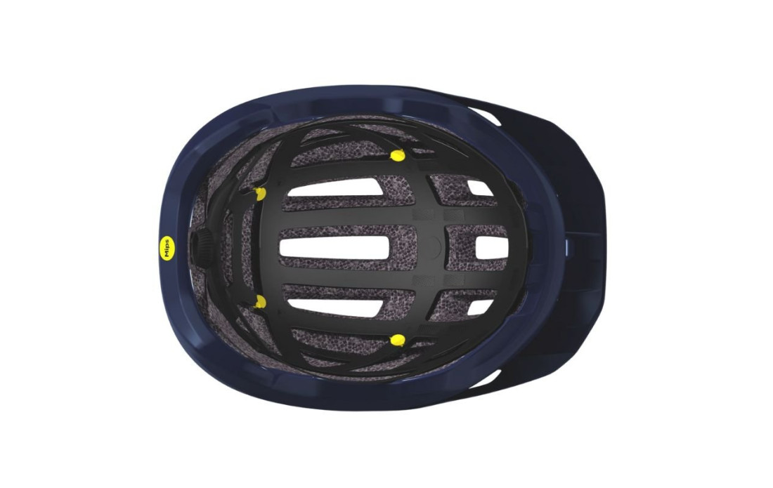 Casque VTT SCOTT Tago Plus Bleu Nuit