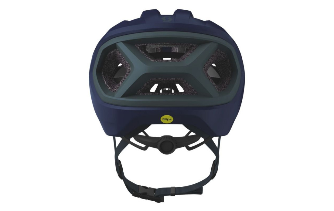 Casque VTT SCOTT Tago Plus Bleu Nuit