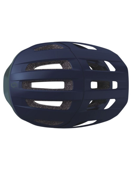 Casque VTT SCOTT Tago Plus Bleu Nuit