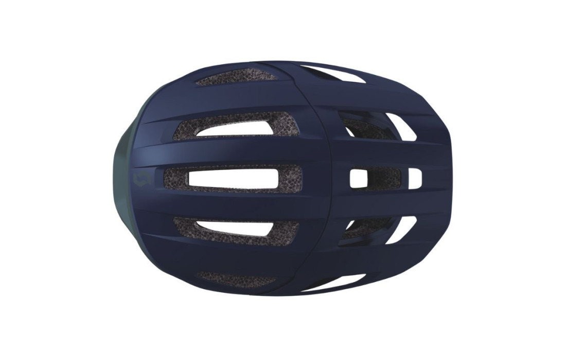 Casque VTT SCOTT Tago Plus Bleu Nuit