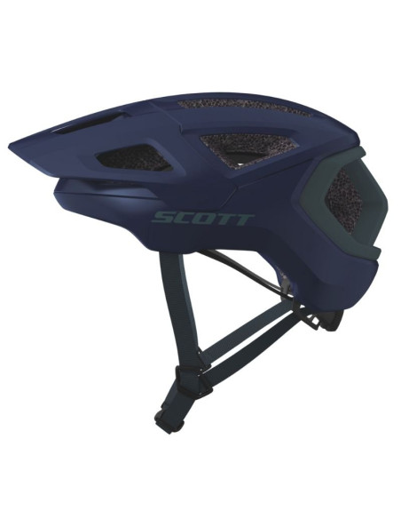 Casque VTT SCOTT Tago Plus Bleu Nuit