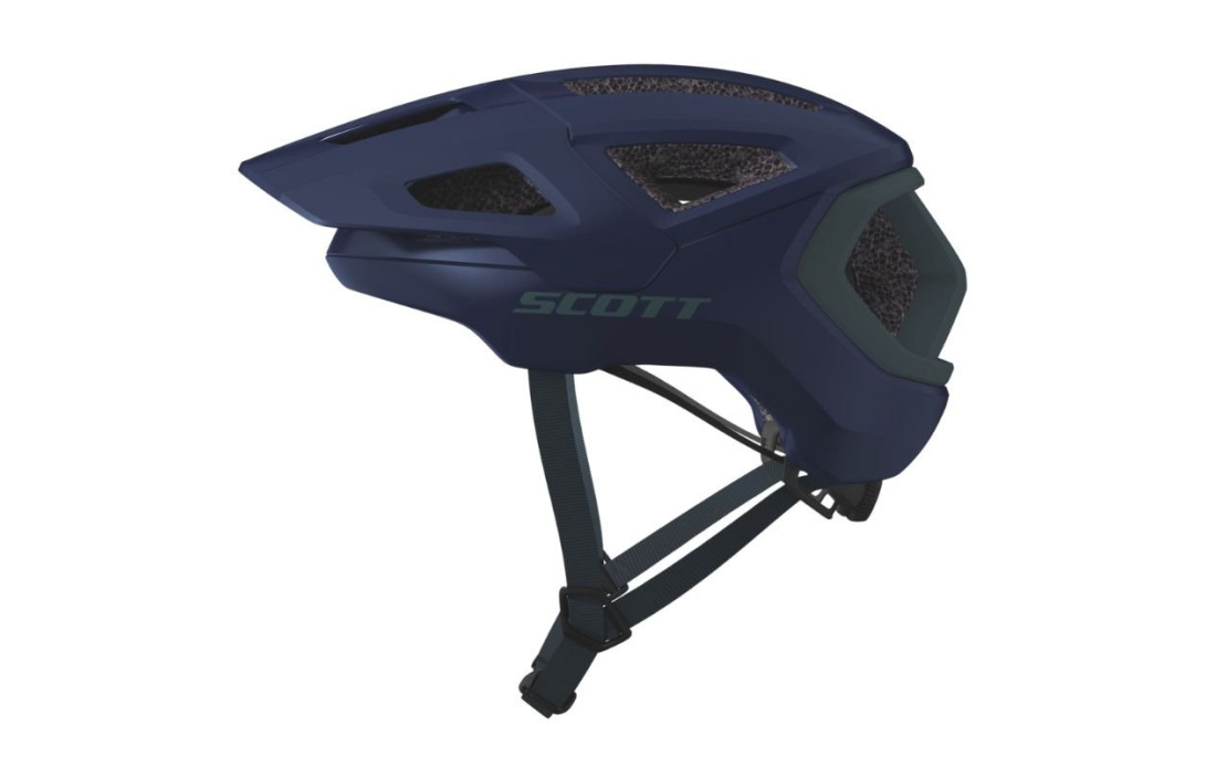 Casque VTT SCOTT Tago Plus Bleu Nuit