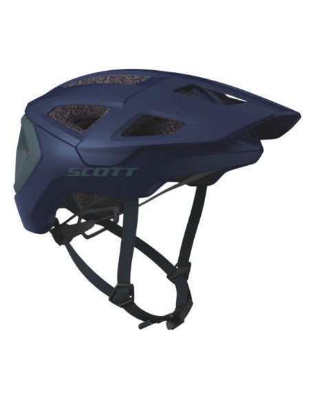 Casque VTT SCOTT Tago Plus Bleu Nuit