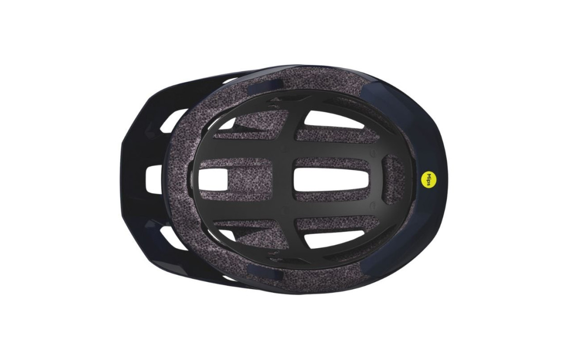 Casque VTT SCOTT Argo Plus Bleu