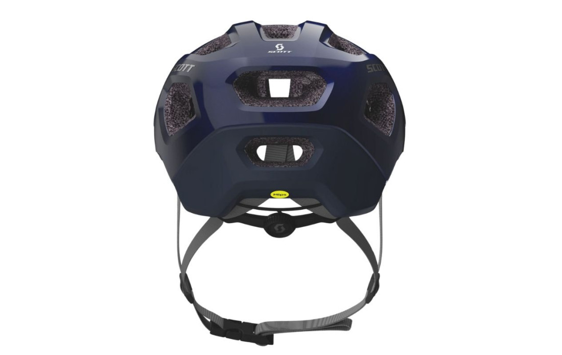 Casque VTT SCOTT Argo Plus Bleu