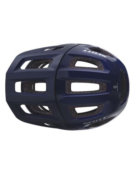 Casque VTT SCOTT Argo Plus Bleu