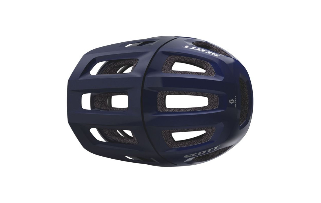 Casque VTT SCOTT Argo Plus Bleu