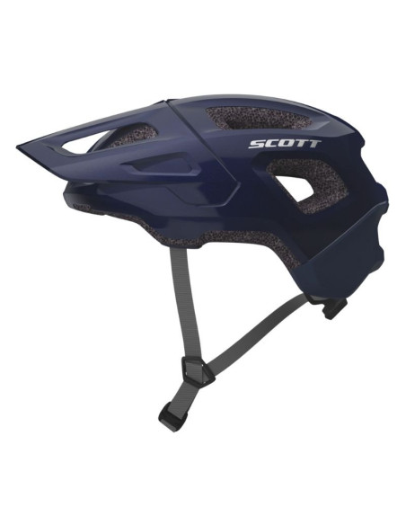 Casque VTT SCOTT Argo Plus Bleu