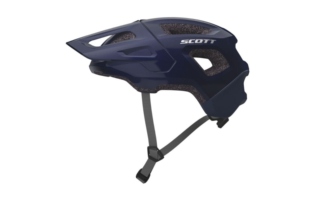 Casque VTT SCOTT Argo Plus Bleu