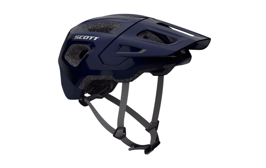 Casque VTT SCOTT Argo Plus Bleu