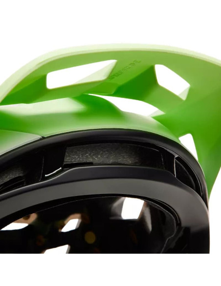 Casque VTT FOX Speedframe Pro Klif Vert