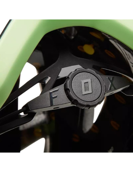 Casque VTT FOX Speedframe Pro Klif Vert