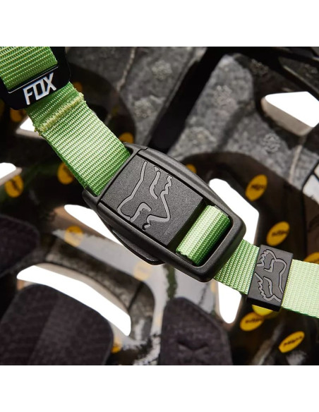 Casque VTT FOX Speedframe Pro Klif Vert
