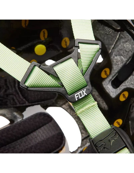 Casque VTT FOX Speedframe Pro Klif Vert