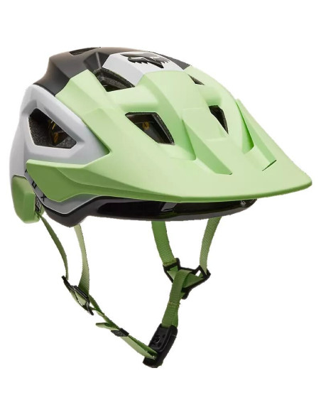 Casque VTT FOX Speedframe Pro Klif Vert
