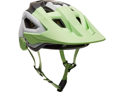 Casque VTT FOX Speedframe Pro Klif Vert