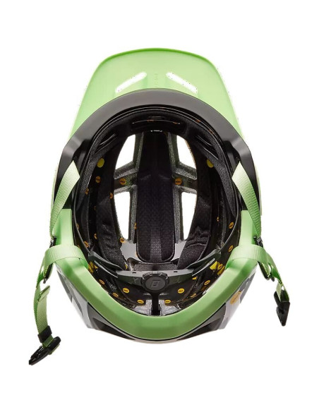 Casque VTT FOX Speedframe Pro Klif Vert