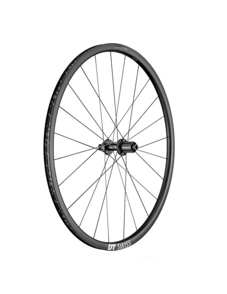 ROUE ARRIERE DTSWISS HEC 1400 CL HG CARBONE